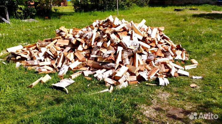 Дрова Ольховые от производителя навалом