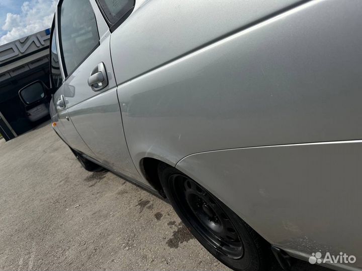 LADA Priora 1.6 МТ, 2016, 134 054 км