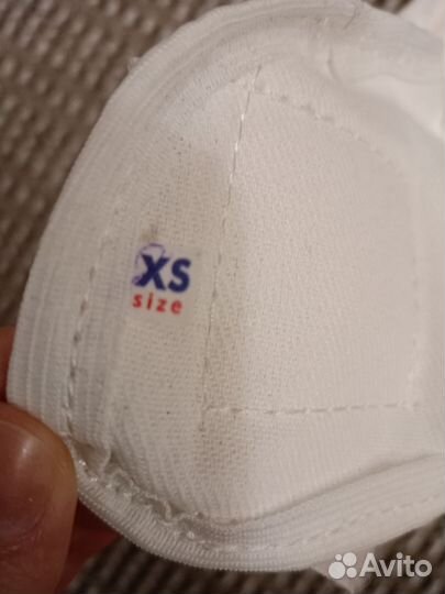 Защита для груди на карате