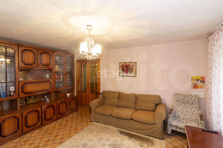 4-к. квартира, 91 м², 5/9 эт.