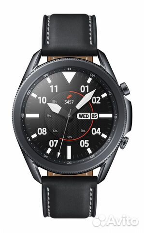 Часы Samsung galaxy watch 3 45 mm