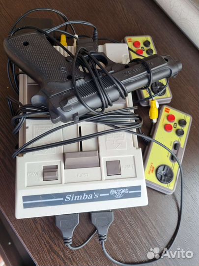 Игровая приставка