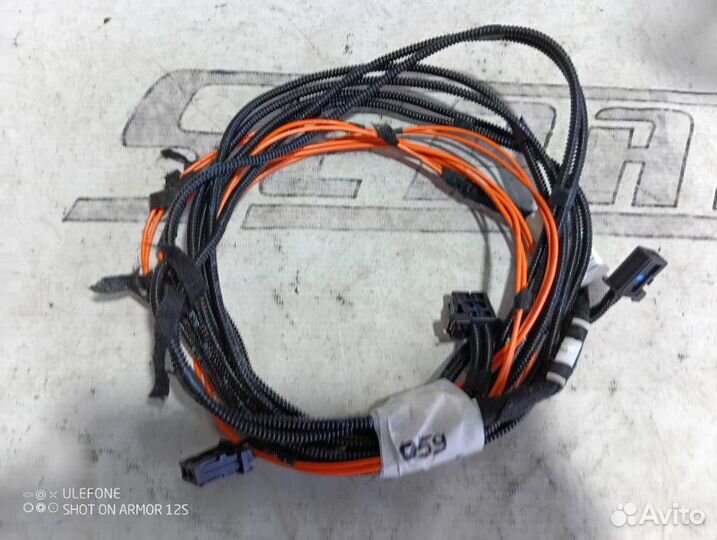 Проводка салона Audi A4 Allroad B8 allroad 2.0