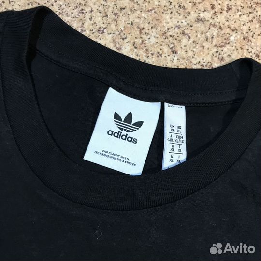 Футболка Adidas Originals Оригинал