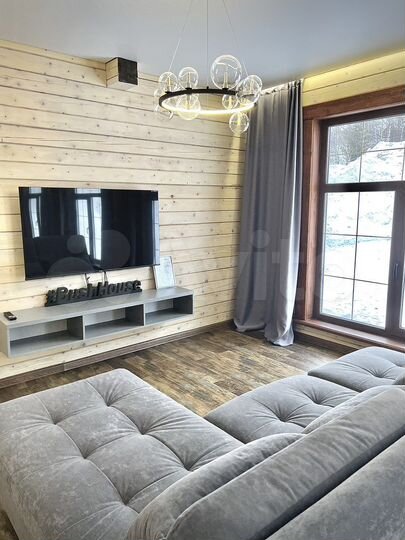 Дом 170 м² на участке 12 сот.