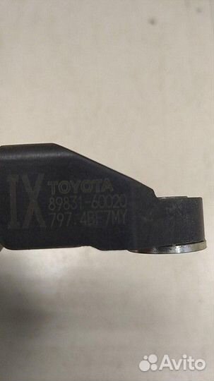 Датчик airbag Lexus LX, Toyota Land Cruiser