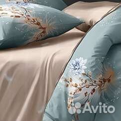 1,5-ный комплект. 100 хлопок, поплин