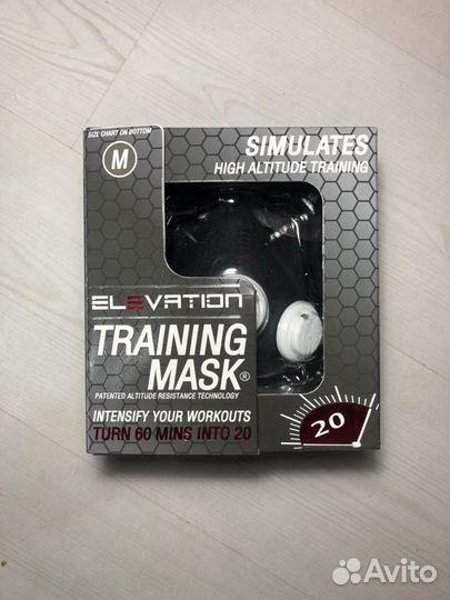 Маска Тренировочная размер S