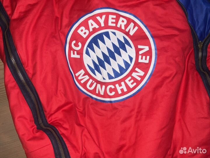 Спальный мешок fc bayer munchen