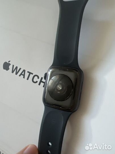 Apple watch se