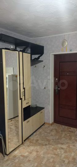 Комната 13 м² в 1-к., 3/5 эт.