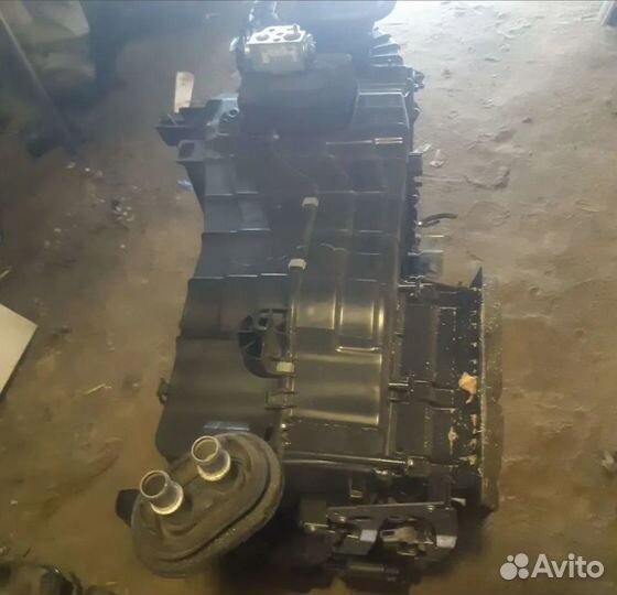 Мотор печки Volkswagen Touareg оригинал