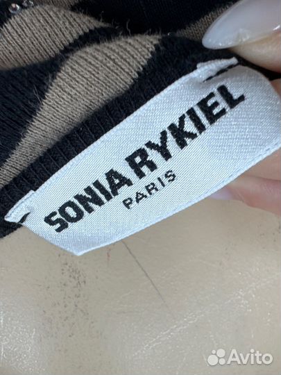 Sonia rykiel футболка, оригинал