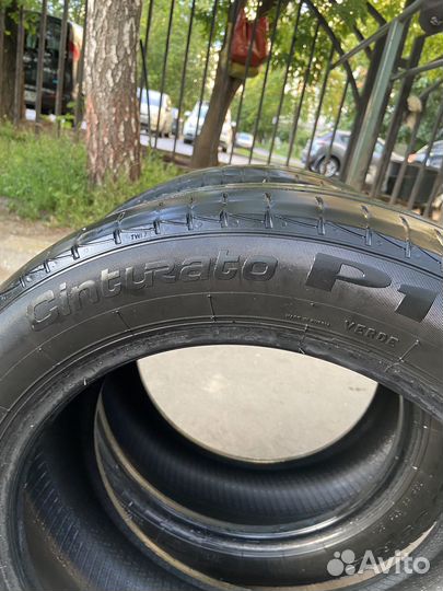 Pirelli Cinturato P1 Verde 185/55 R15 82H