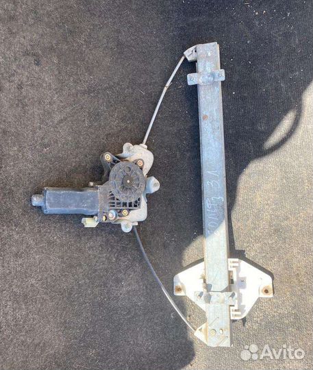 Стеклоподъемник Volkswagen Golf 3 зl
