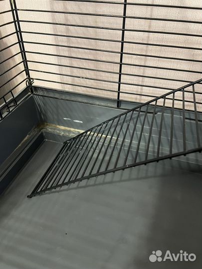 Клетка для грызунов бу