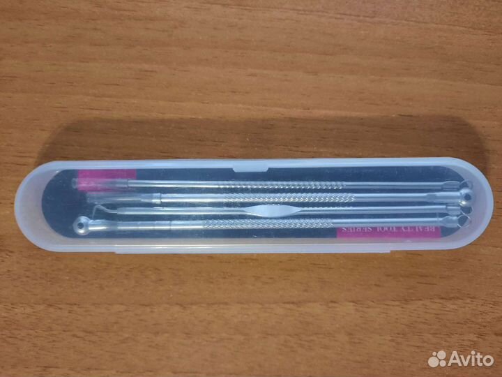 Инструмент для чистки лица,набором и по отдельност