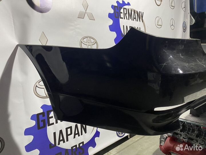 Задний бампер BMW E60