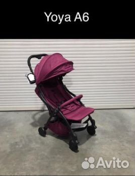 Коляска новая
