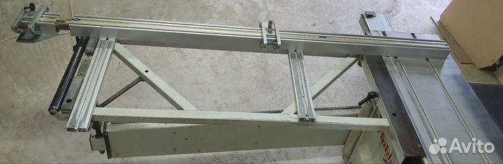 Форматно раскроечный станок robland