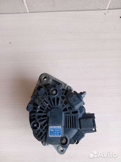 Генератор на киа сид 2011г