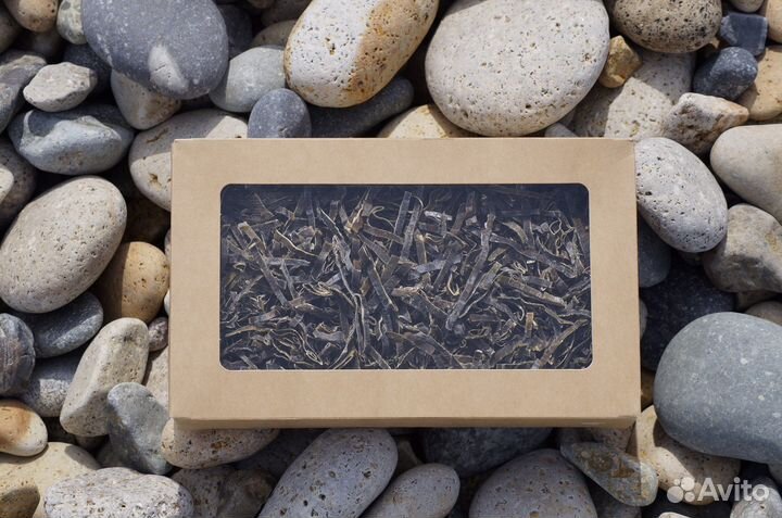 Морская капуста сушеная Ламинария