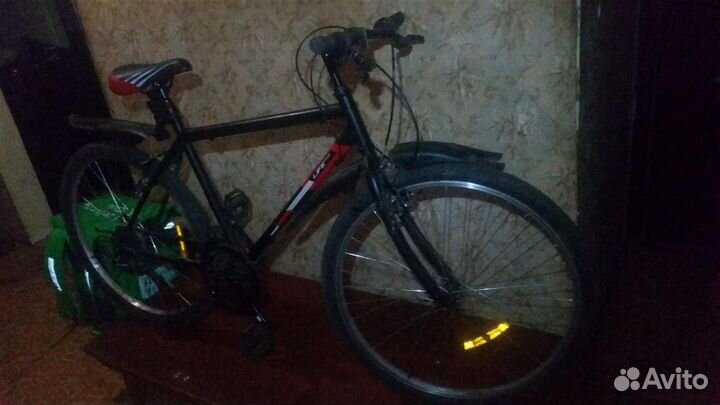 Продам велик 26 дюймов колеса без армотизаторов