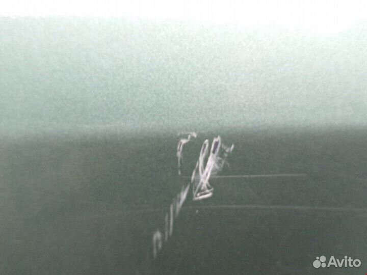 Дверь задняя для Opel Astra G 13116455