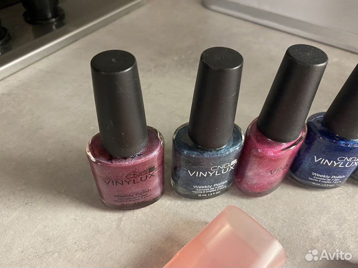 Аппарат для маникюра и педикюра лаки vinylux