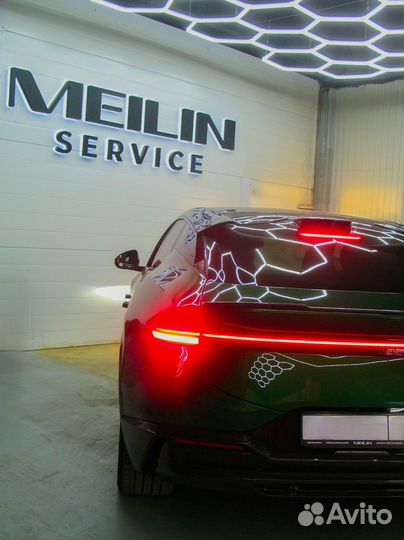 Установка тюнинга и обвесов Lotus