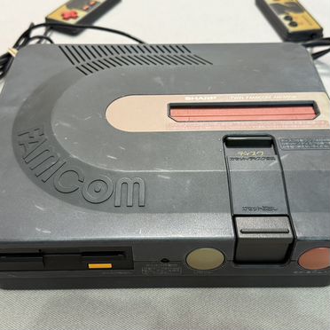 Sharp Twin Famicom