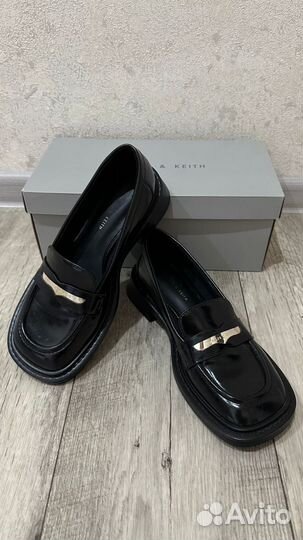 Лоферы женские 37 размер