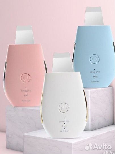 Аппарат для ультразвуковой чистки лица