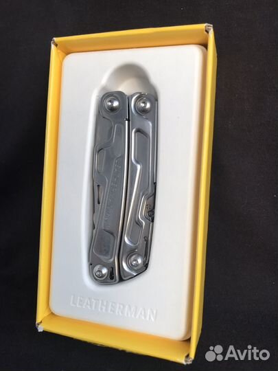 Мультитул leatherman Rev