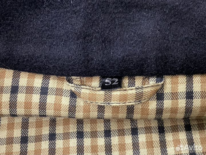 Кашемировое пальто Colombo Made in Italy