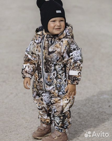 Комбинезон демисезонный Artel 86