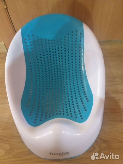 Горка для купания