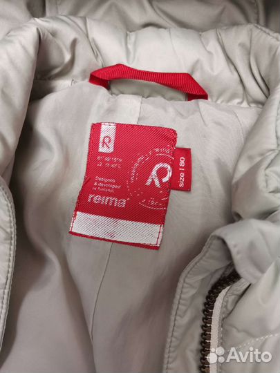 Комбинезон reima р. 80