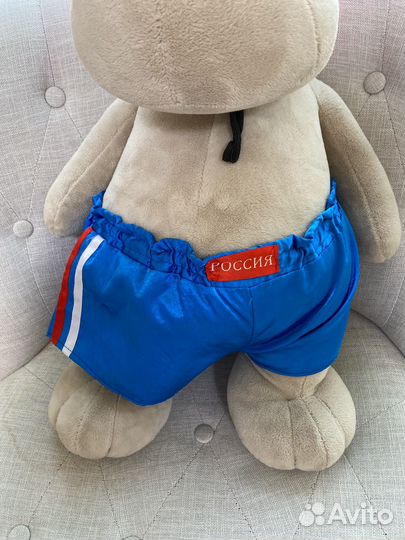 Мягкие игрушки