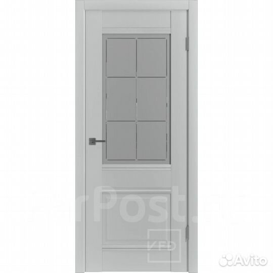 Межкомнатная дверь ес2 Emalex вфд во Владивостоке