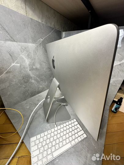 Apple iMac 21.5 2014 с SSD