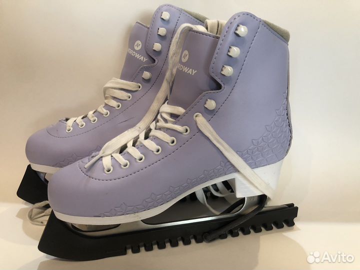 Фигурные коньки