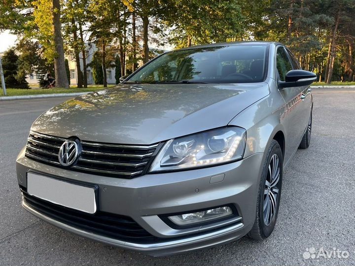 Volkswagen Passat 1.8 AMT, 2014, 185 000 км