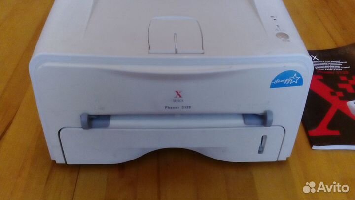 Принтер лазерный Xerox Phaser 3120