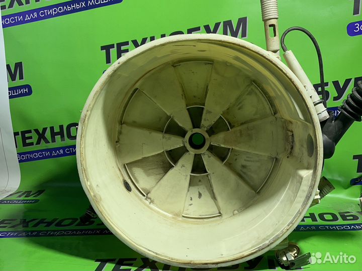 Задний полубак стиральной машины Beko LG