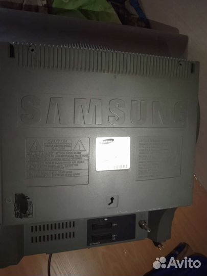 Телевизор Samsung Б/у