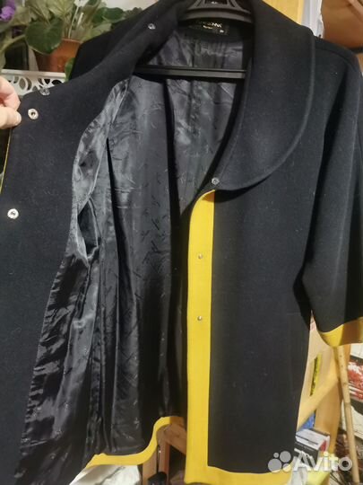 Кaшeмиpовое пальто