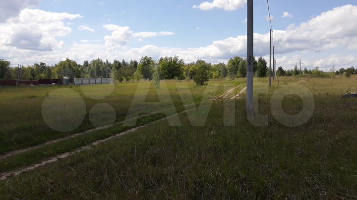 Участок 8 сот. (ИЖС)