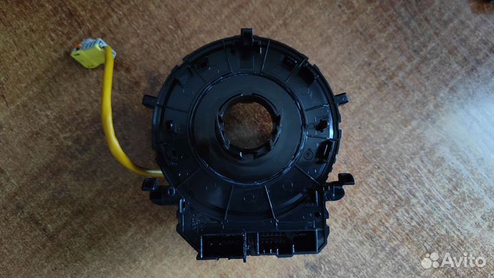 Шлейф подрулевой (улитка) Hyundai Elantra AD