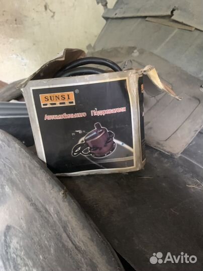 Подогреватель тосола